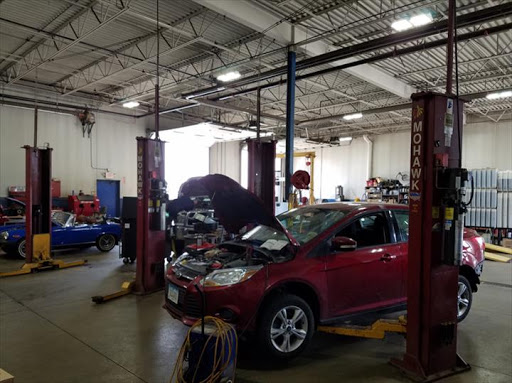 Auto Repair Shop «McManus Automotive», reviews and photos, 550 8th St SW, Altoona, IA 50009, USA