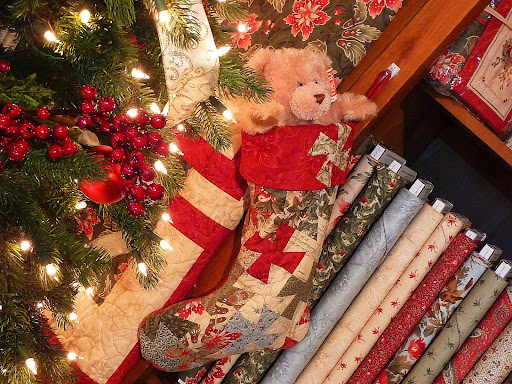 Fabric Store «Fiddlesticks Quilt Shop», reviews and photos, 2701 NE 114th Ave, Vancouver, WA 98684, USA