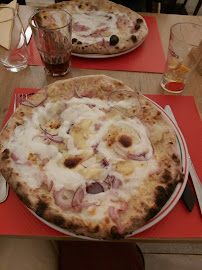 Pizza du Restaurant Pizzeria Garibaldi à Lunéville - n°17