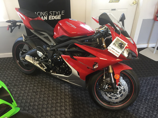 Used Motorcycle Dealer «National Powersports Distributors», reviews and photos, 319 Commerce Way, Pembroke, NH 03275, USA