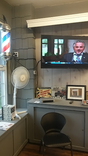 Barber Shop «Friendly Barber Shop Inc», reviews and photos, 90 Elm St, West Springfield, MA 01089, USA