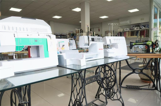 Máquinas de Coser Seramitex en Pontecesures, Pontevedra