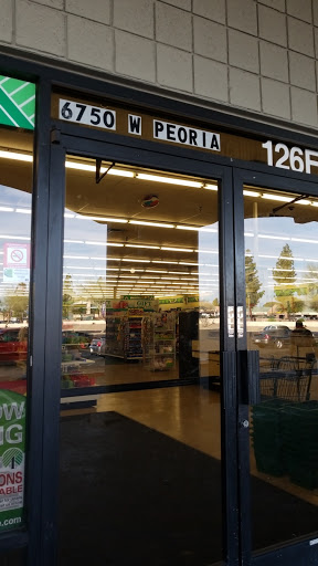 Dollar Store «Dollar Tree», reviews and photos, 6750 W Peoria Ave #126f, Peoria, AZ 85345, USA