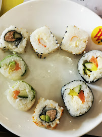 Sushi du Restaurant asiatique Wok Grill Bondy - n°8