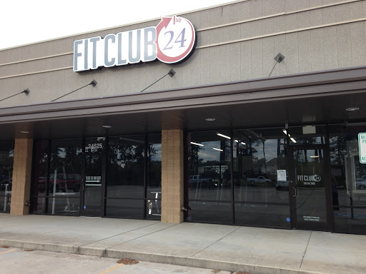 Gym «Fit Club 24», reviews and photos, 24525 Gosling Rd suite D, Spring, TX 77389, USA