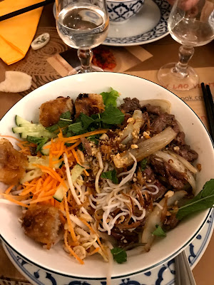 Lao Vientiane à Nice
