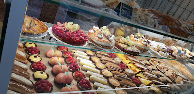 Boulangerie rue des pains à Bollène