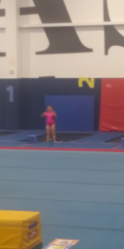 Gymnastics Center «ASI Gymnastics - Firewheel», reviews and photos, 5002 N President George Bush Hwy, Garland, TX 75040, USA