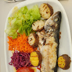 Photo n°15 de l'avis de Sonia.i fait le 26/08/2019 à 21:14 sur le  Praia Norte Bar à Viana do Castelo