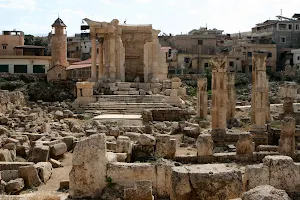 Temple of Venus in Heliopolis image