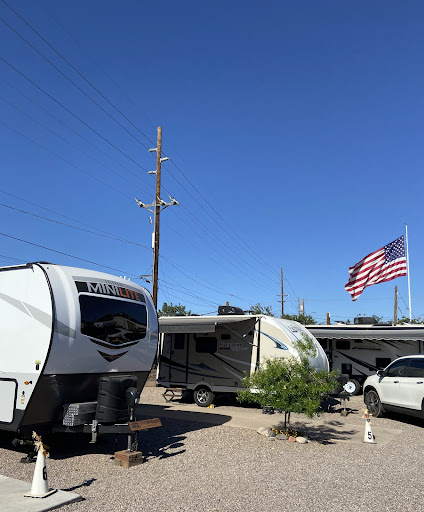 Twin Palms RV Park