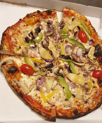 Plats et boissons du Pizzas à emporter Pizz Azur à Montceau-les-Mines - n°2
