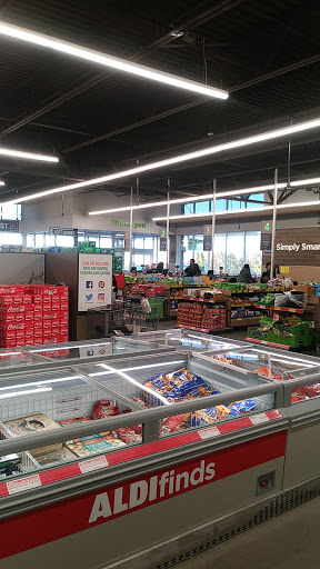 Supermarket «ALDI», reviews and photos, 481 Park Ave, Lindenhurst, NY 11757, USA