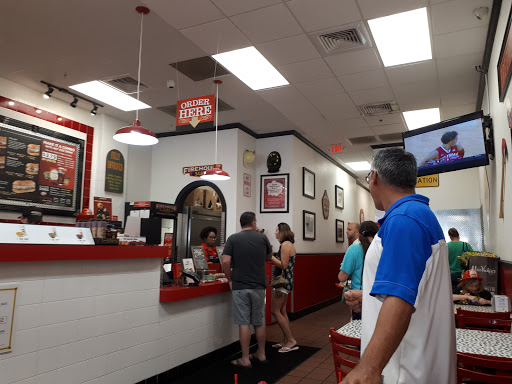 Sandwich Shop «Firehouse Subs», reviews and photos, 7091 College Pkwy, Fort Myers, FL 33907, USA