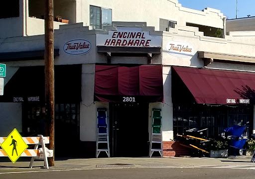 Home Improvement Store «Encinal True Value Hardware», reviews and photos, 2801 Encinal Ave, Alameda, CA 94501, USA