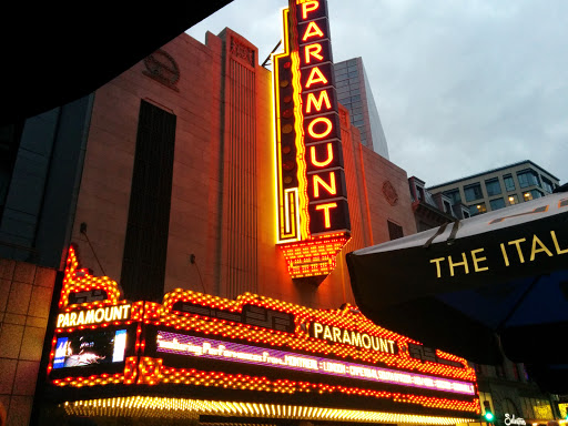 Performing Arts Theater «Boston Opera House», reviews and photos, 539 Washington St, Boston, MA 02111, USA