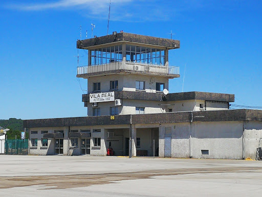 Vila Real Airport