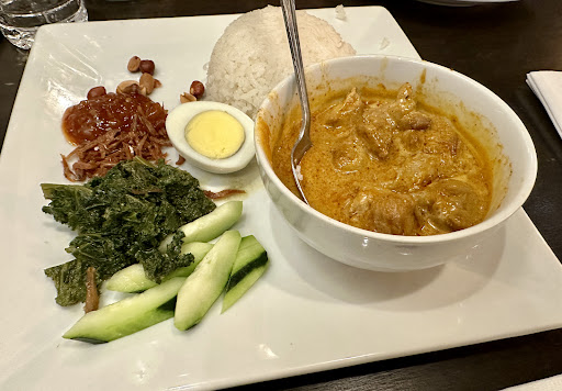 Batik Malaysian Indonesian Cuisine & Bar Find Indonesian restaurant in Houston Near Location