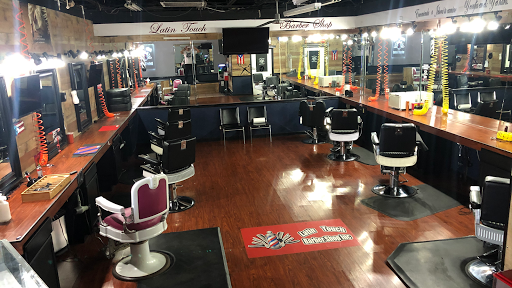 Latin Touch Barbershop