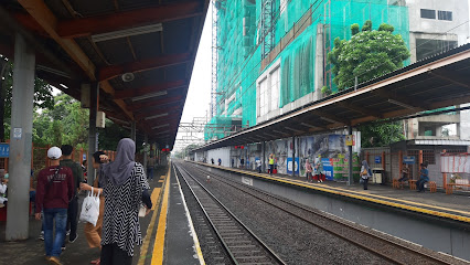 Stasiun Tanjung Barat