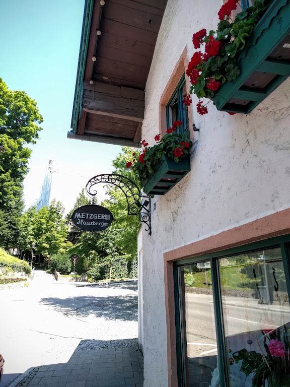 Metzgerei Berger
