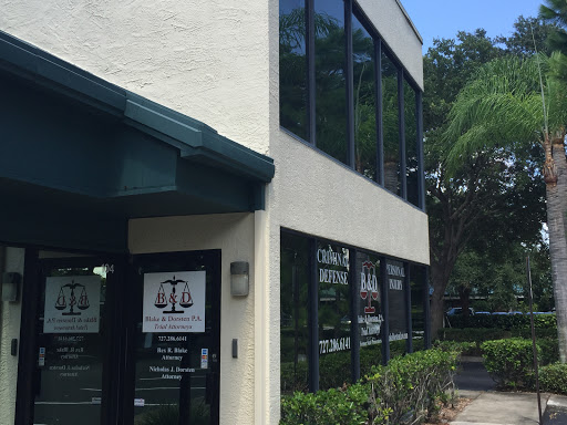 Criminal Justice Attorney «Blake & Dorsten P.A.», reviews and photos