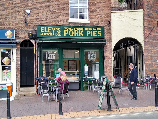Eley's Pork Pies - Telford