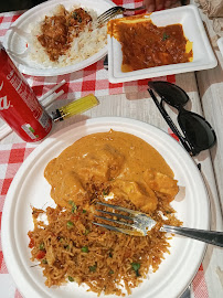 Curry du Restaurant indien TAJ MAHAL à Fréjus - n°7