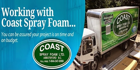 Coast Spray Foam Ltd.