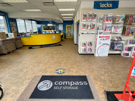 Self-Storage Facility «Compass Self Storage», reviews and photos, 50387 Van Dyke, Shelby Charter Township, MI 48317, USA