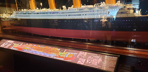 Museum «The Mariner Theater», reviews and photos, 430 S Water St, Marine City, MI 48039, USA