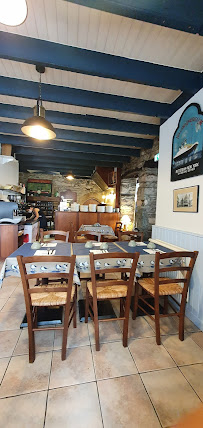 Atmosphère du Crêperie Crêperie Le Dundee à Paimpol - n°5