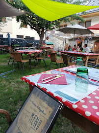 Atmosphère du Restaurant La Maison d'Angeline à Valloire - n°10