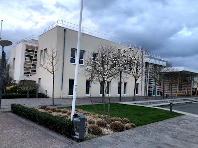 Conservatoire de musique de Persan à Persan