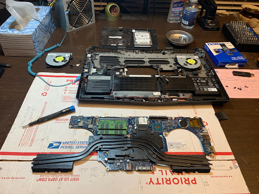 Computer Repair Service «Honest Computer Repair», reviews and photos, 119 Gail St, Oak Grove, KY 42262, USA