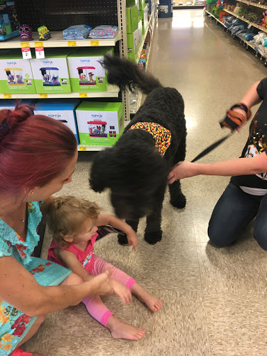 Pet Supply Store «PetSmart», reviews and photos, 7177 SE 29th St, Midwest City, OK 73110, USA