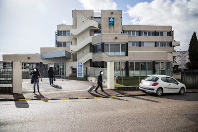 Caisse d'Allocations Familiales de la Haute-Vienne à Limoges