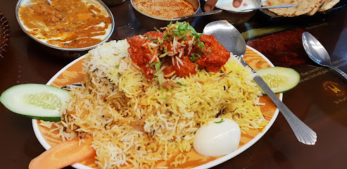 Restoran Hyderabad Recipe’s House