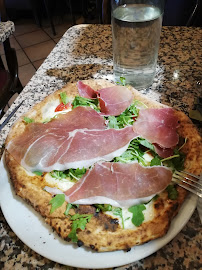 Prosciutto crudo du Restaurant italien La Toscana - Ristorante & Pizzeria à Grenoble - n°9