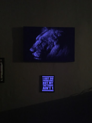 Explore tattoo ideas for cosmetologist, creative tattoo ideas in Cape Coral, available at UNRIVALED INK