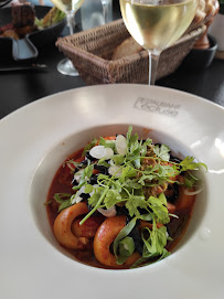 Plats et boissons du Restaurant français Restaurant l'écluse à Grez-Neuville - n°16