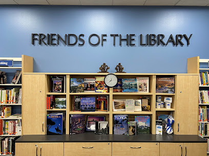 The Selby Friends Bookstore