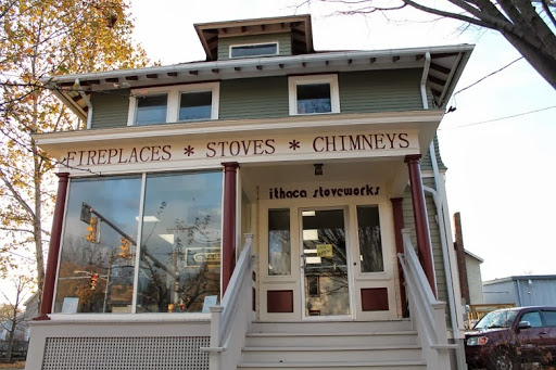 Ithaca Stove Works