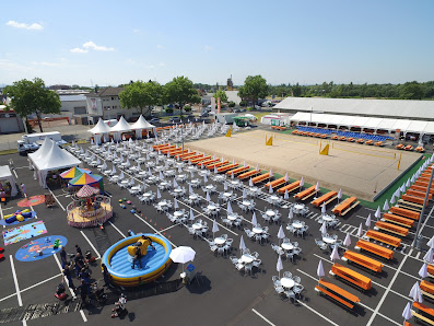 supaEVENT GmbH Gewerbepark Hardtwald 1, 68723 Oftersheim, Deutschland