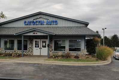 Catoctin Automotive Group reviews