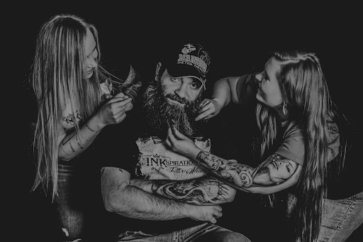 Explore only the strong survive tattoo ideas, creative tattoo ideas in Mc Gregor, available at INKspiration Tattoo Studio