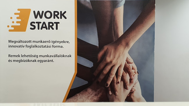 WorkStart Munkaerő-kölcsönzés - Budapest