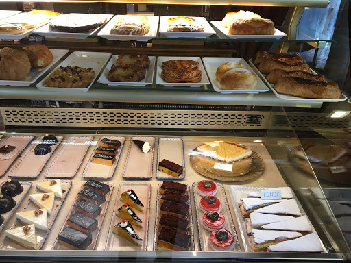 Confitería pastelería La Imperial en Jaca, Huesca