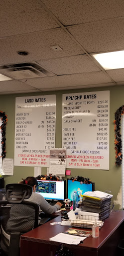 Auto Body Shop «California Coach Auto Body & Tow», reviews and photos, 22064 Valley Blvd, Walnut, CA 91789, USA