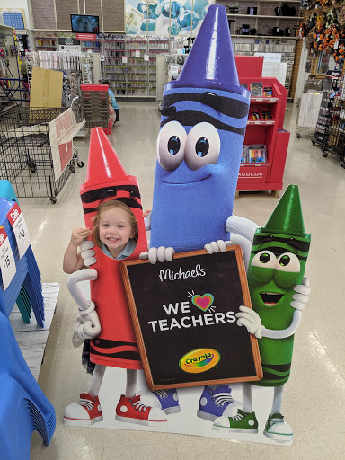 Craft Store «Michaels», reviews and photos, 640 Marketplace Dr, Bel Air, MD 21014, USA